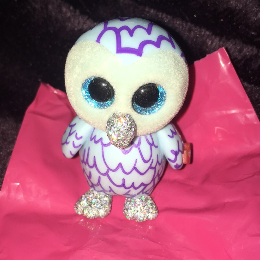 Ty Mini Boos Collectibles